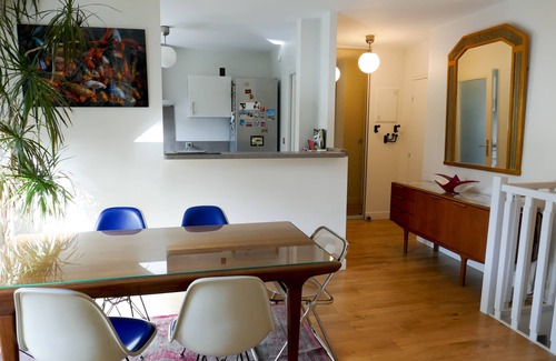 Belleville Apartment | PEACEFUL DUPLEX with Parking & Terrace & 5 bedrooms