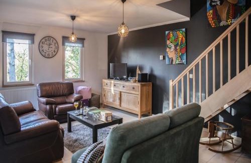 Bohon House | Peaceful Durbuy Home & Garden