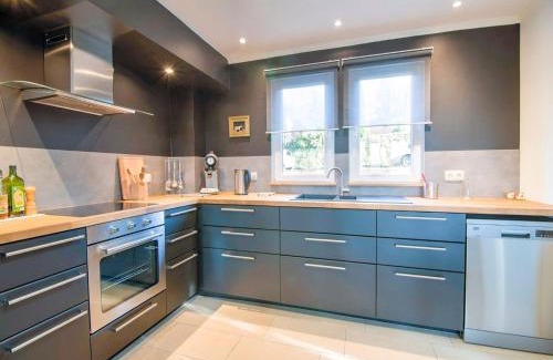 Bohon House | Peaceful Durbuy Home & Garden