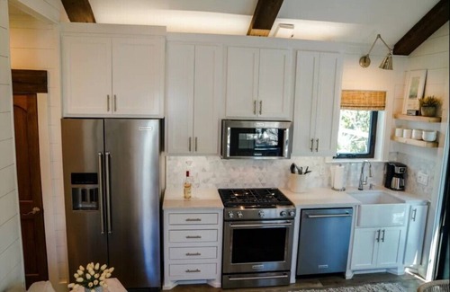 Seagrove Beach House | Peaceful Easy Living, - just 3 blocks to the beach and a short walk to Seaside.