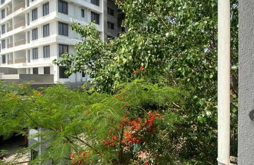 Pune Apartment | Peaceful Entire 2 BHK Free Wi Fi Parking Kharadi