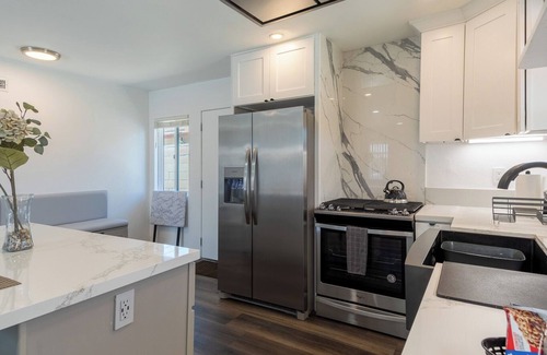 Harbor House | Peaceful Escape: near LAX/Long Beach/Sofi/Forum/wlk 2 Dignity Sport Park