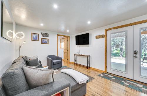 Eureka House | Peaceful Eureka Getaway - 1 Mi to Glen Lake!