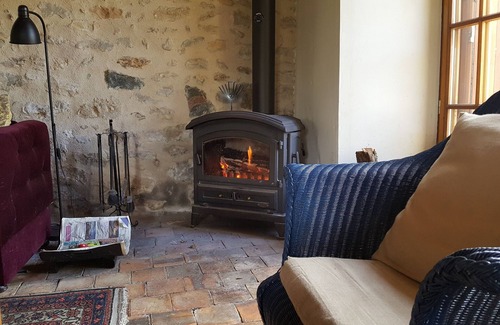 Moussac Cottage | Peaceful family-friendly rural cottage. Rejuvenating & stylish. A special place.