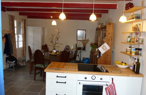 Moussac Cottage | Peaceful family-friendly rural cottage. Rejuvenating & stylish. A special place.