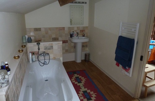 Moussac Cottage | Peaceful family-friendly rural cottage. Rejuvenating & stylish. A special place.