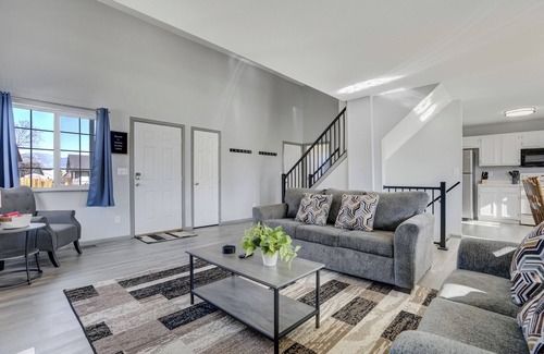 Security-Widefield House | Peaceful Family Retreat w/Pool Near Colorado Springs & Airport