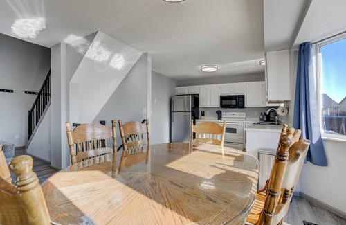 Security-Widefield House | Peaceful Family Retreat w/Pool Near Colorado Springs & Airport