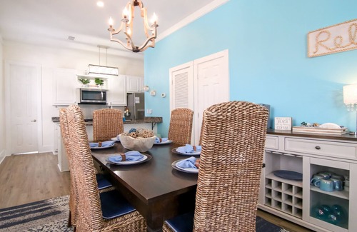 Gulf Shores House | Peaceful Family&Pet Retreat 4 BR Home Heated Pool Bikes Pier Outdoor TV