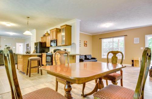 Winston - Salem House | Peaceful Family Retreat in Winston-Salem
