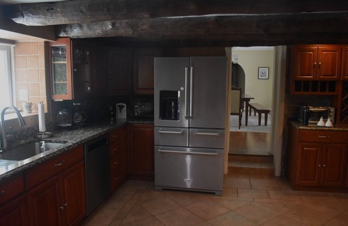 Tuscarora Other | Peaceful farm retreat with hiking trails and farm animals.