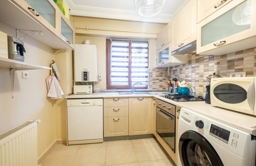 Atasehir Apartment | Peaceful Flat in the Heart of Atasehir