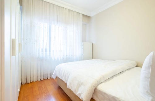 Atasehir Apartment | Peaceful Flat in the Heart of Atasehir