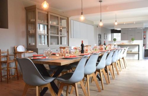 Haut-Bois House | Peaceful Forest Stay in Gesves