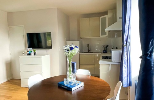 Etables-sur-Mer Apartment | Peaceful manor house in the Breton countryside, 5 minutes from the beach