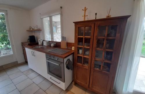 Bargemon Apartment | Peaceful Garden Apartment
