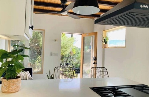 Atwater Village Apartment | Peaceful Garden Oasis, Fully Renovated & Central