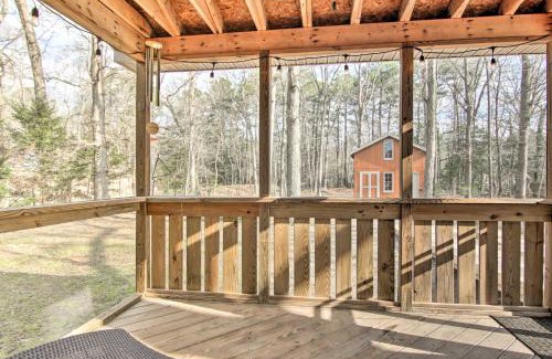 Georgetown House | Peaceful Georgetown Home - 13 Mi to Lewes Beach!