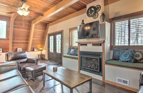 Georgetown House | Peaceful Georgetown Home - 13 Mi to Lewes Beach!