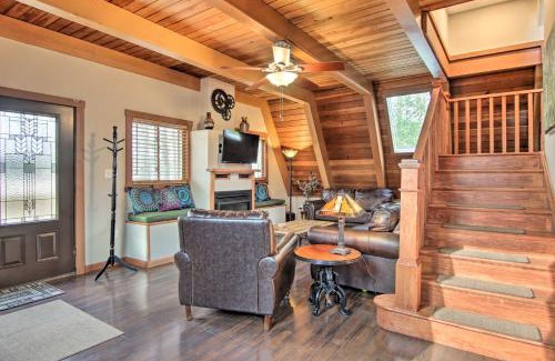 Georgetown House | Peaceful Georgetown Home - 13 Mi to Lewes Beach!