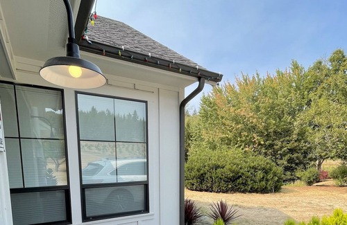 La Center House | Peaceful Getaway at 3-bedroom Home in La Center