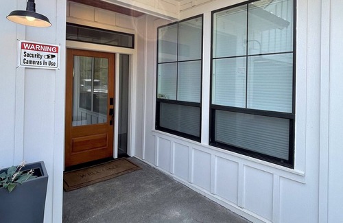 La Center House | Peaceful Getaway at 3-bedroom Home in La Center