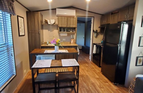 Concho Bed & Breakfast | Peaceful getaway for 2, dog friendly