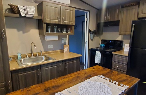 Concho Bed & Breakfast | Peaceful getaway for 2, dog friendly