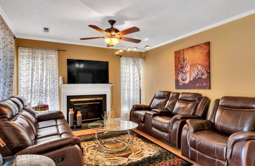 Greensboro House | Peaceful Getaway In Greensboro