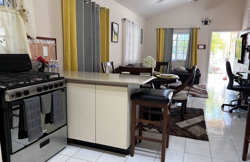 Montego Bay House | Peaceful getaway in a secure gated community