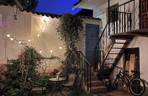 Taray Apartment | Peaceful getaway w/private garden in Taray, Pisac