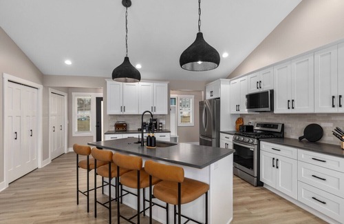 South Haven House | Peaceful Haven Escape