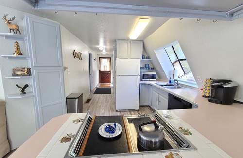 Gig Harbor House | Peaceful Hidden Gem, Couples Getaway- Gig Harbor