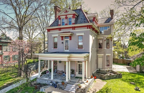 East Walnut HIlls Apartment | Peaceful Hideaway 7min to Downtown