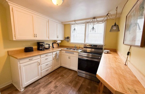 Fargo Apartment | Peaceful Hideaway in Central Fargo