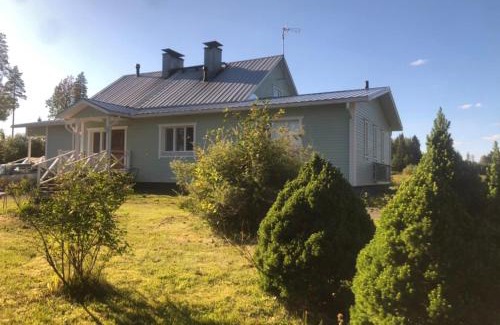 Pieksamaki Apartment | Peaceful, high-quality, rural home