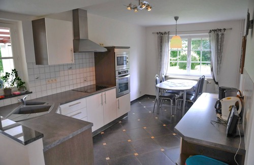 Bohon House | Peaceful Holiday Home in Durbuy with Garden