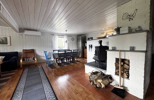 Skillingsfors Ski Chalet | Peaceful holiday home in Skillingsfors, close to nature |SE18033
