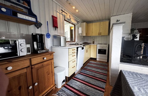 Skillingsfors Ski Chalet | Peaceful holiday home in Skillingsfors, close to nature |SE18033