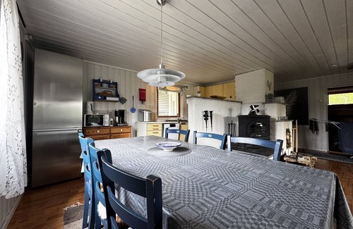 Skillingsfors Ski Chalet | Peaceful holiday home in Skillingsfors, close to nature |SE18033