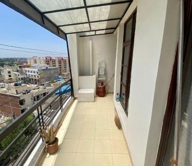 Mohali Apartment | Peaceful home