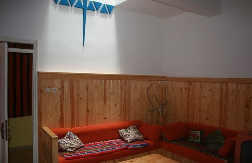 Tnine Aglou House | Peaceful home near the sea, with, 3 separate living rooms, 3 kitchens,3 showers