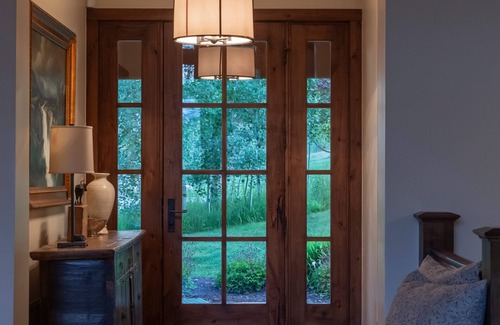 Hoback Junction House | Peaceful Home on Golf Course with Club Amenities!