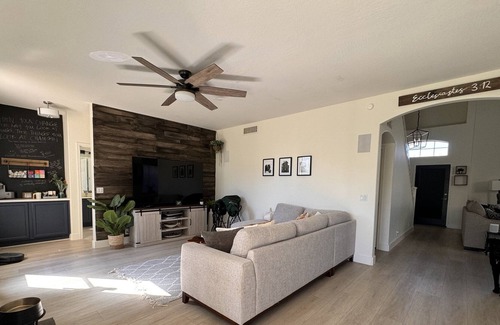 Tatum Highlands House | Peaceful home with beautiful desert views. Minutes from popular Desert Ridge.