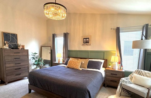 Tatum Highlands House | Peaceful home with beautiful desert views. Minutes from popular Desert Ridge.