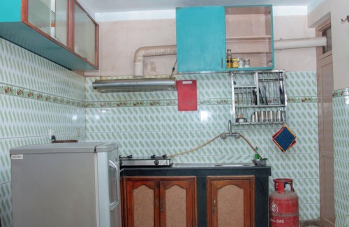 Jhamsikhel House | Peaceful home with garden view