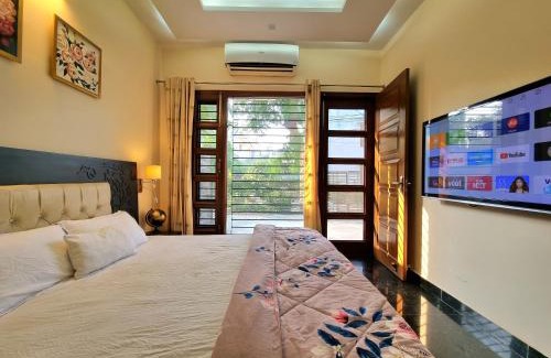 Mohali Villa | Peaceful Home2 Stay by Six Lane