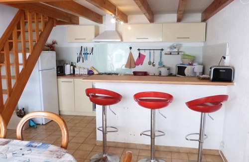 La Tranche-sur-Mer House | Peaceful house in La Terrière near beach and shops