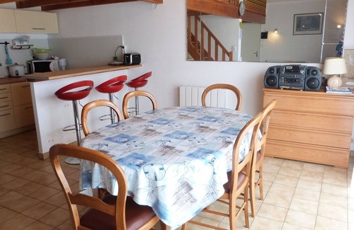 La Tranche-sur-Mer House | Peaceful house in La Terrière near beach and shops