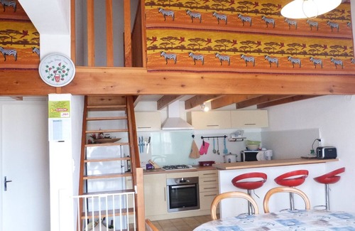 La Tranche-sur-Mer House | Peaceful house in La Terrière near beach and shops